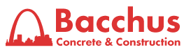 Bacchus Concrete & Construction Logo